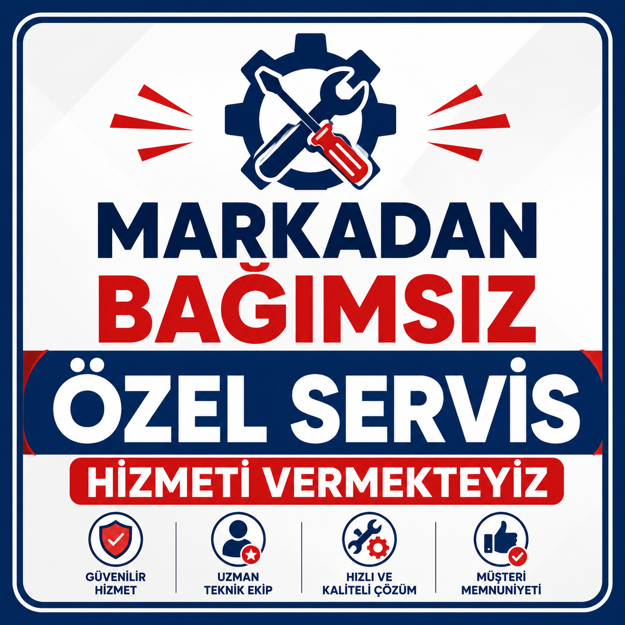 Görele Ünlüce Teknik Servisi markadan bağımsız özel servis hizmeti